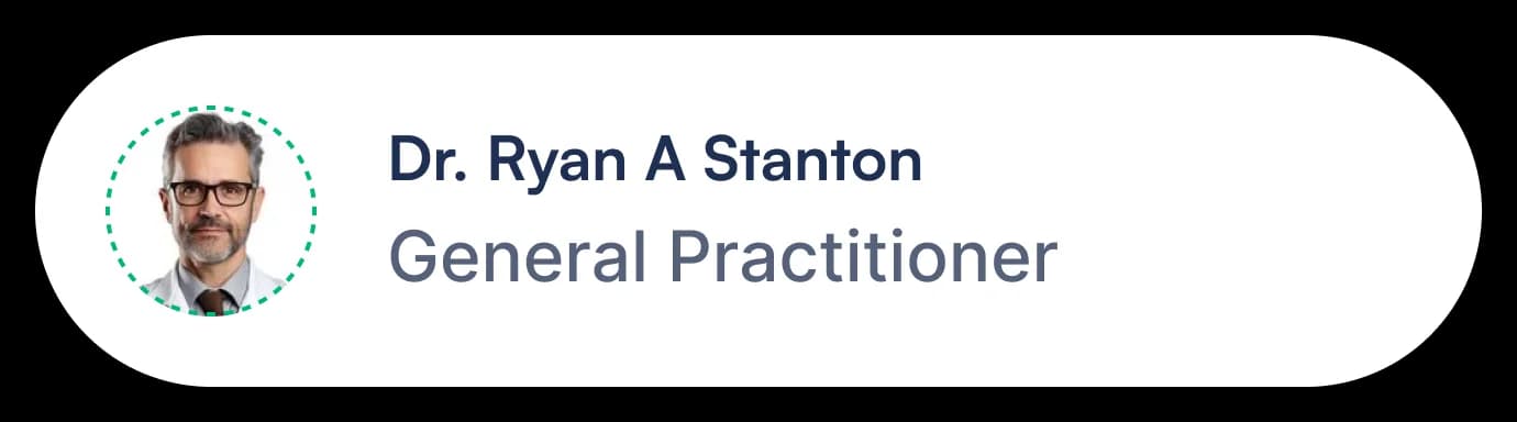 Dr. Ryan Stanton
