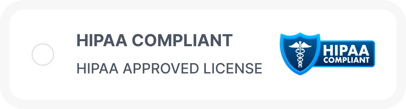 HIPAA Compliant